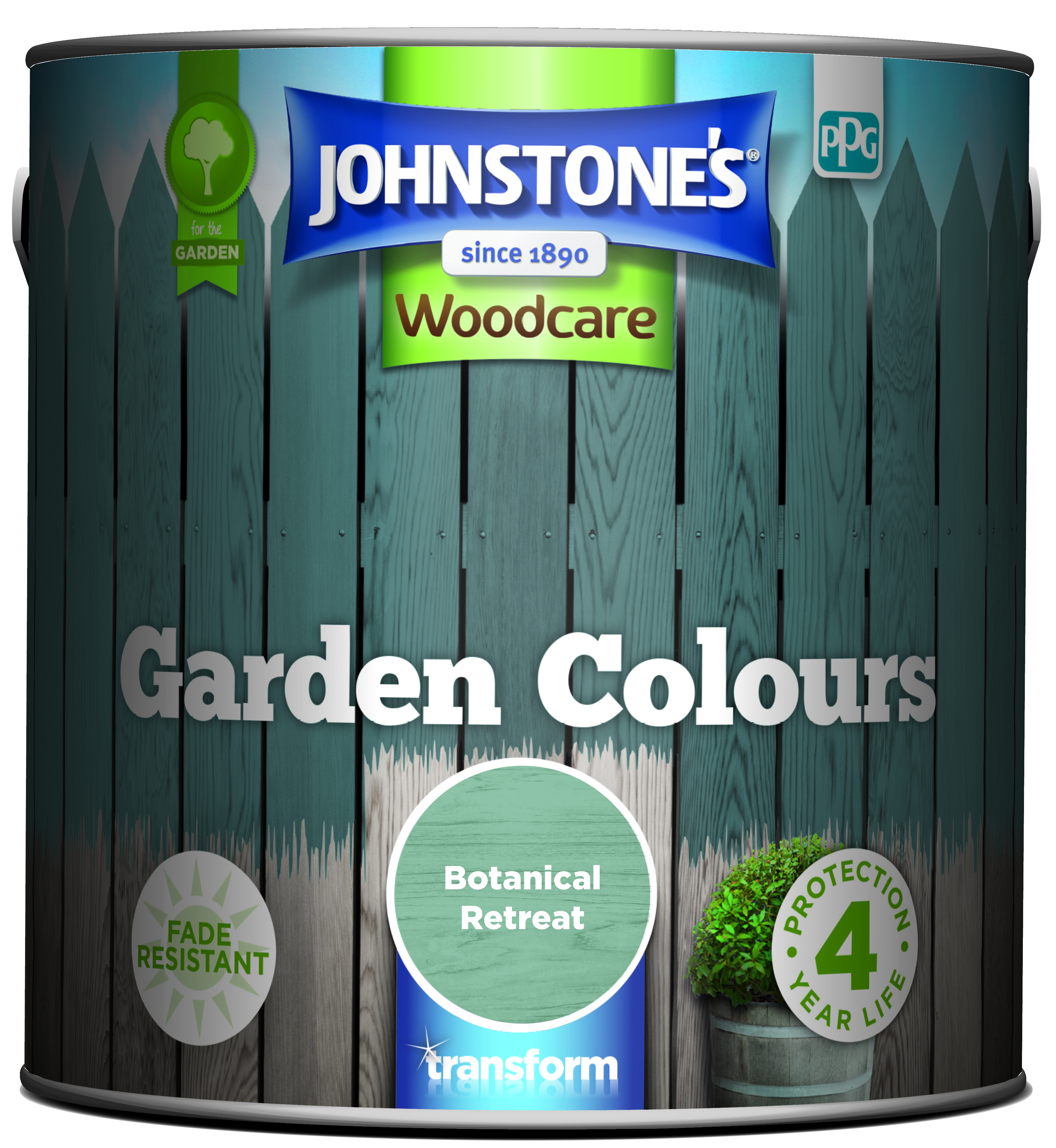 Johnstone's Garden Colours 2.5ltr