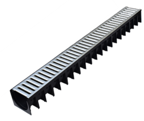 Drainage Channel Galv Grate
