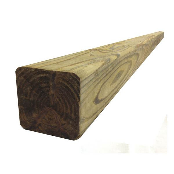 Fence Post Smooth 92mm x 92mm