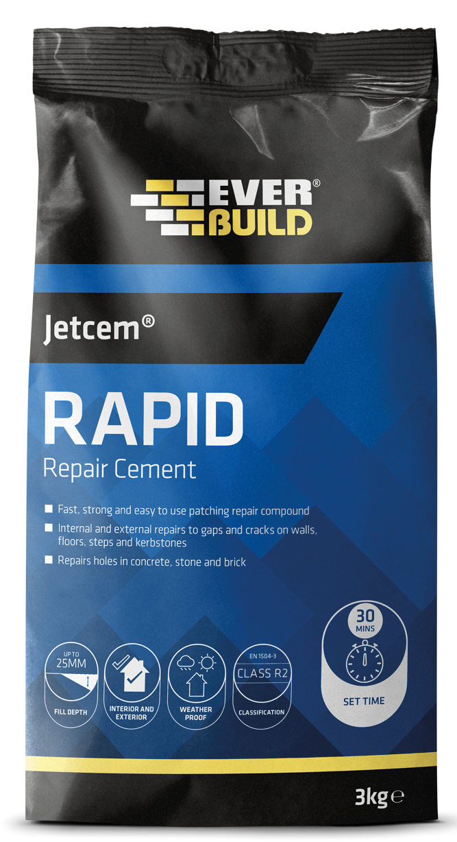 Jetcem Rapid Repair Cement