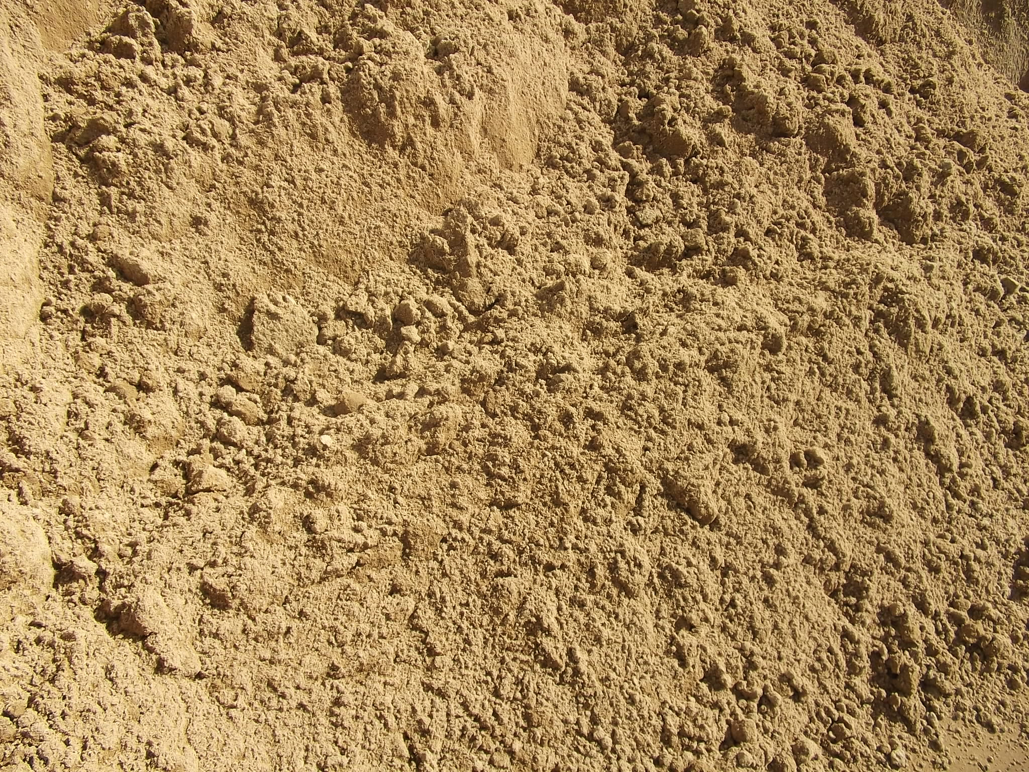 River Sand-Sharp Sand