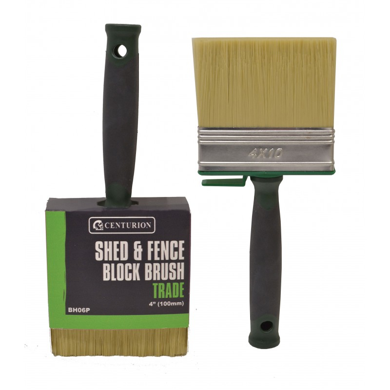 Trade Shed & Fence Brush