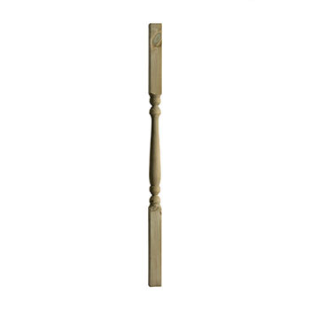 Colonial Decking Spindle