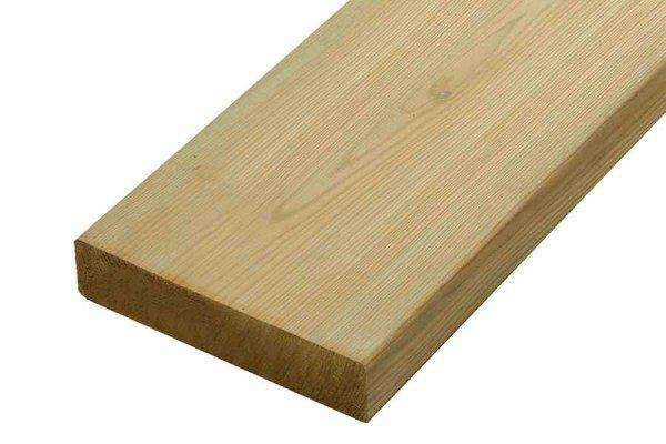 Timber 200 x 47mm C24 Carcassing Treated