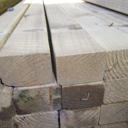 Timber 75 x 47mm C24 Carcassing Treated