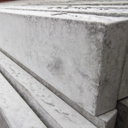 Concrete Smooth Gravel Board
