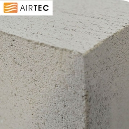 Airtec Aerated Standard Concrete Block 3.6N