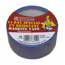 UV Resistant Masking Tape