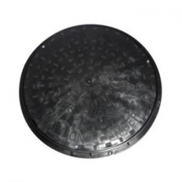 Inspection Chamber Cover & Frame Round