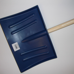 Snow Shovel 380mm (Blue)